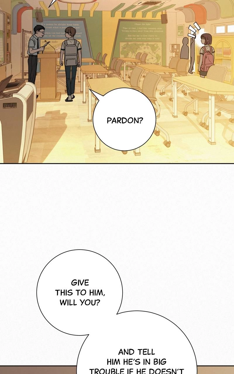 Operation: True Love Chapter 53, page 107 of 143