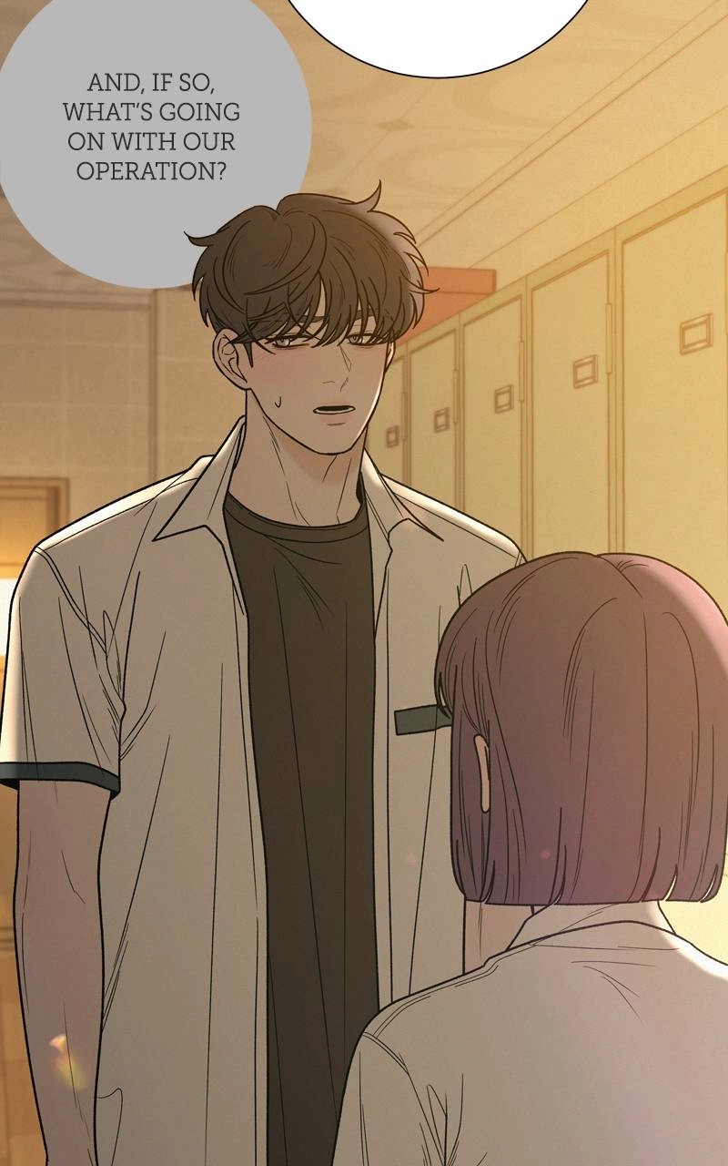 Operation: True Love Chapter 53, page 16 of 143