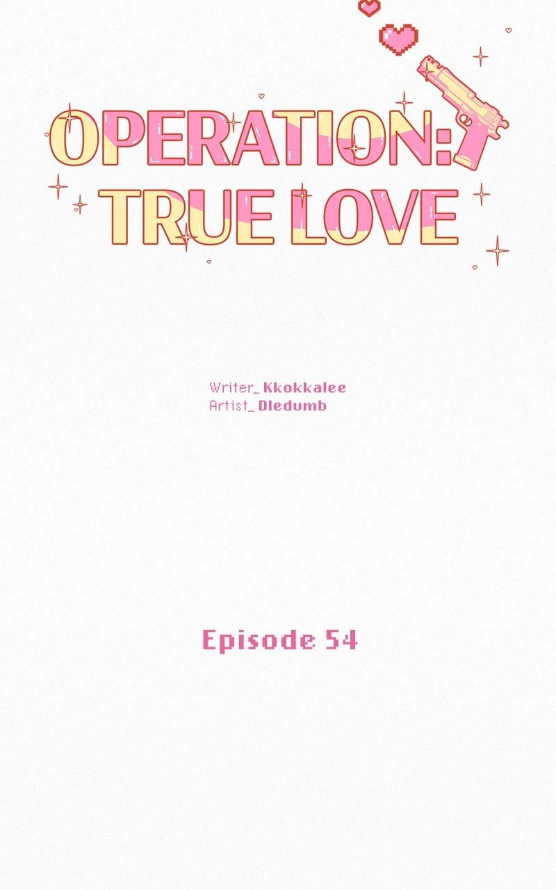 Operation: True Love Chapter 54, page 27 of 102