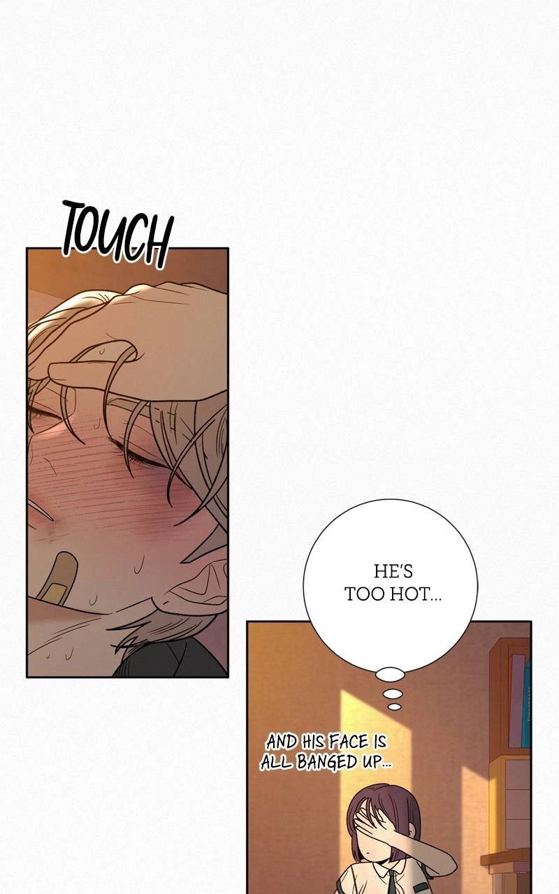 Operation: True Love Chapter 54, page 30 of 102