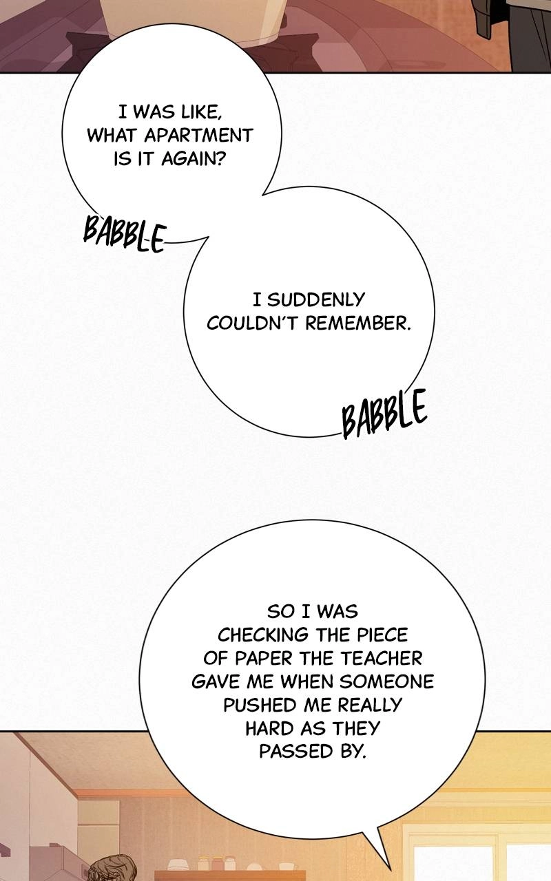 Operation: True Love Chapter 54, page 87 of 102