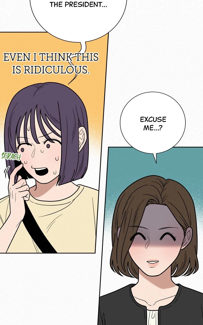 Operation: True Love Chapter 55, page 31 of 106
