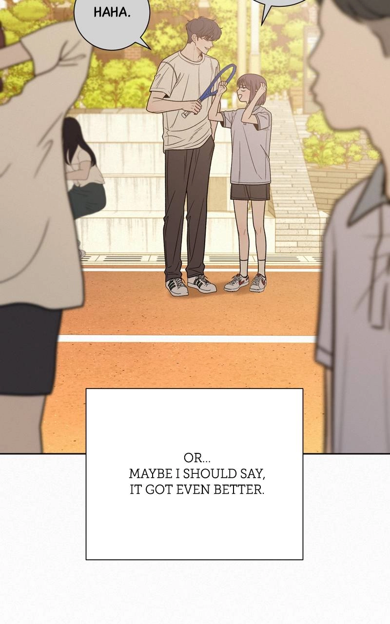 Operation: True Love Chapter 55, page 73 of 106