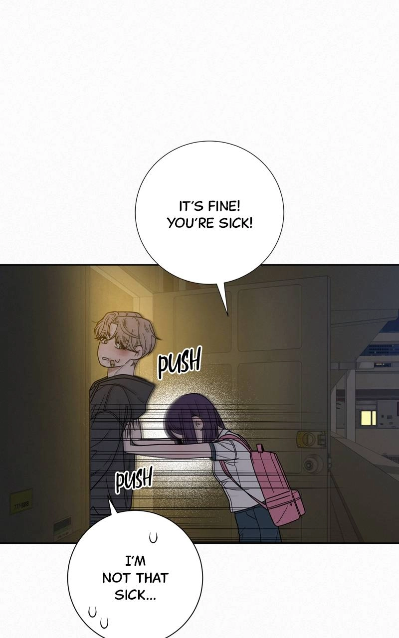 Operation: True Love Chapter 55, page 8 of 106