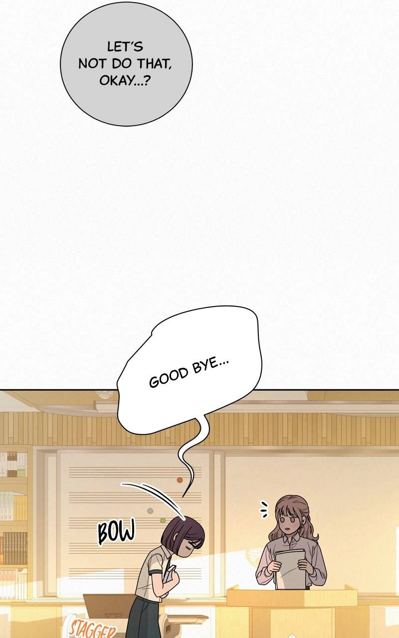 Operation: True Love Chapter 56, page 101 of 111