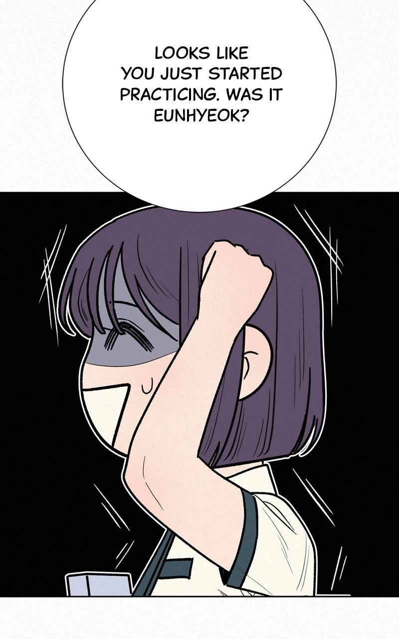 Operation: True Love Chapter 56, page 106 of 111