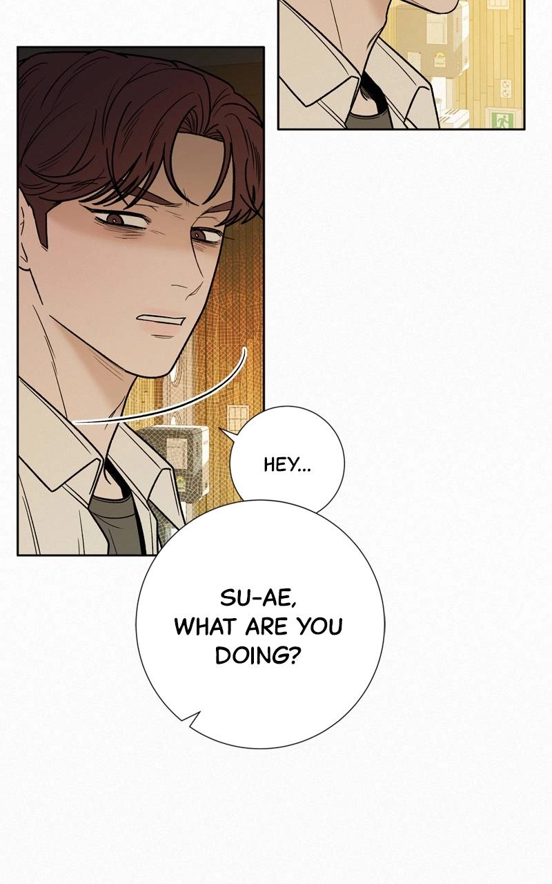 Operation: True Love Chapter 56, page 24 of 111