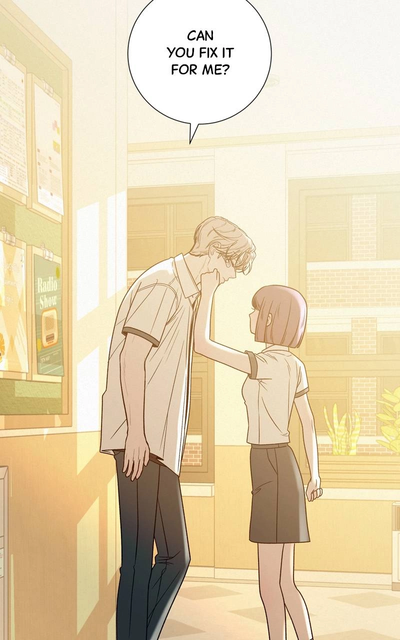 Operation: True Love Chapter 57, page 104 of 106