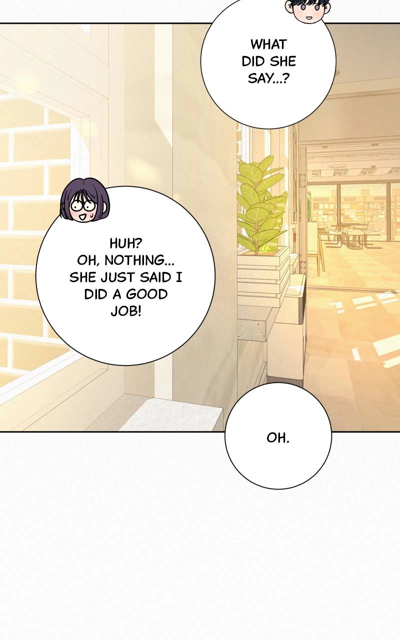 Operation: True Love Chapter 57, page 18 of 106