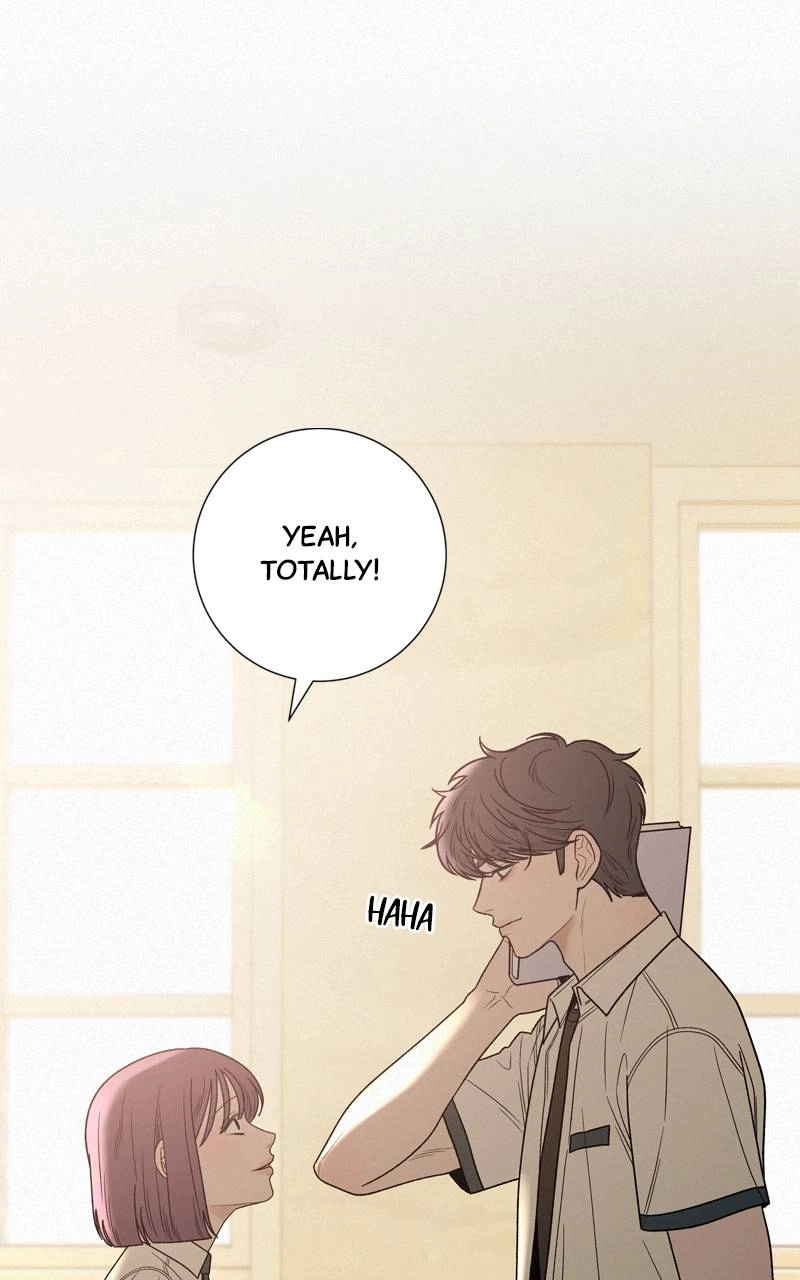Operation: True Love Chapter 57, page 22 of 106