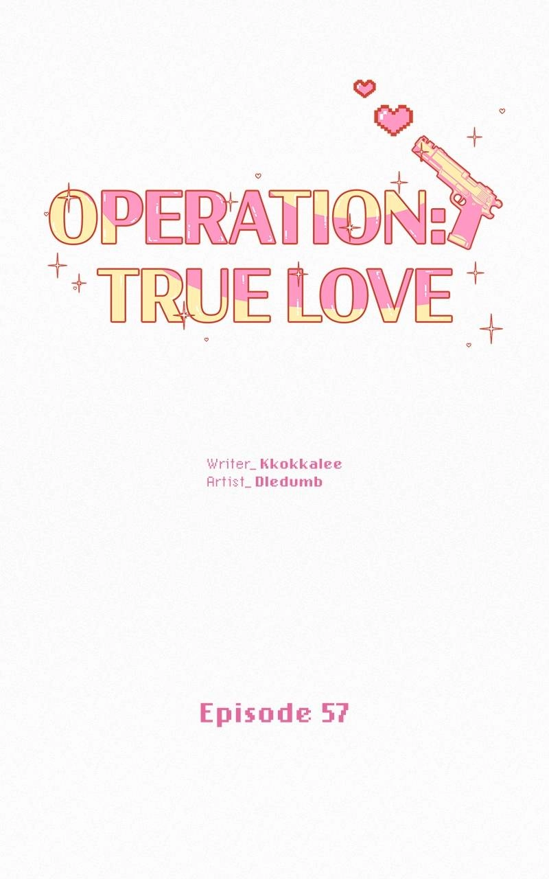 Operation: True Love Chapter 57, page 31 of 106