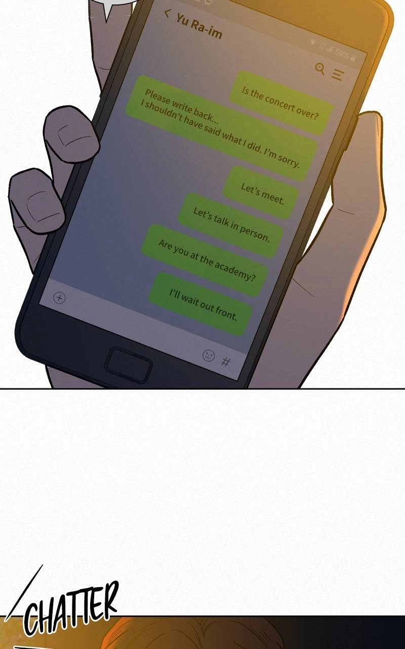 Operation: True Love Chapter 57, page 34 of 106
