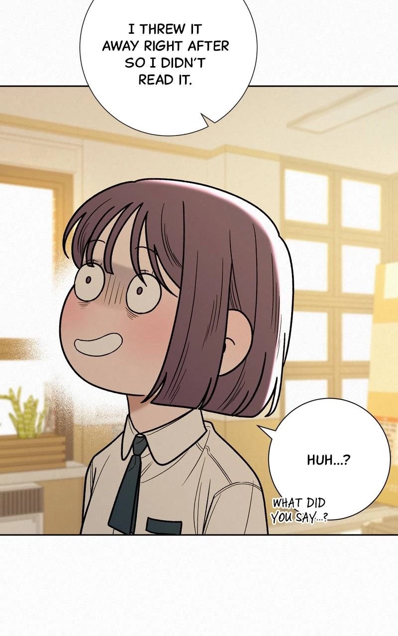 Operation: True Love Chapter 58, page 10 of 111