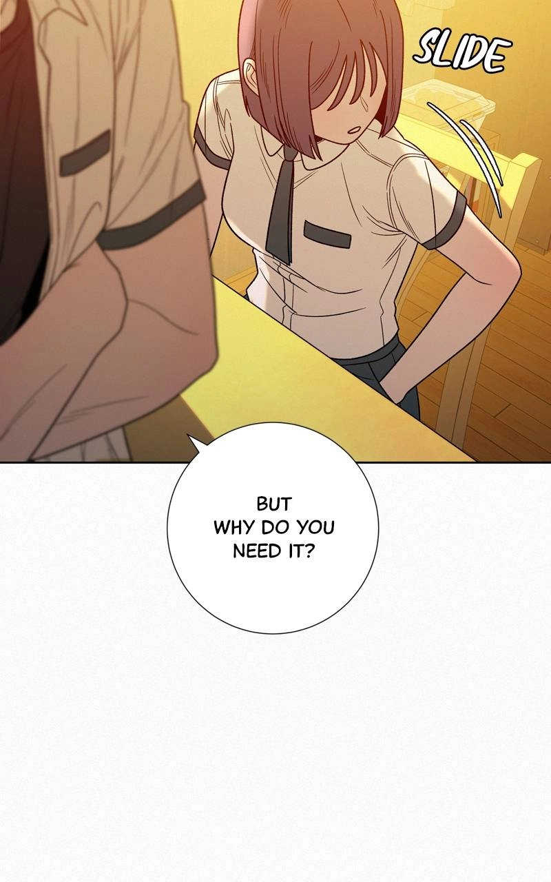 Operation: True Love Chapter 58, page 56 of 111