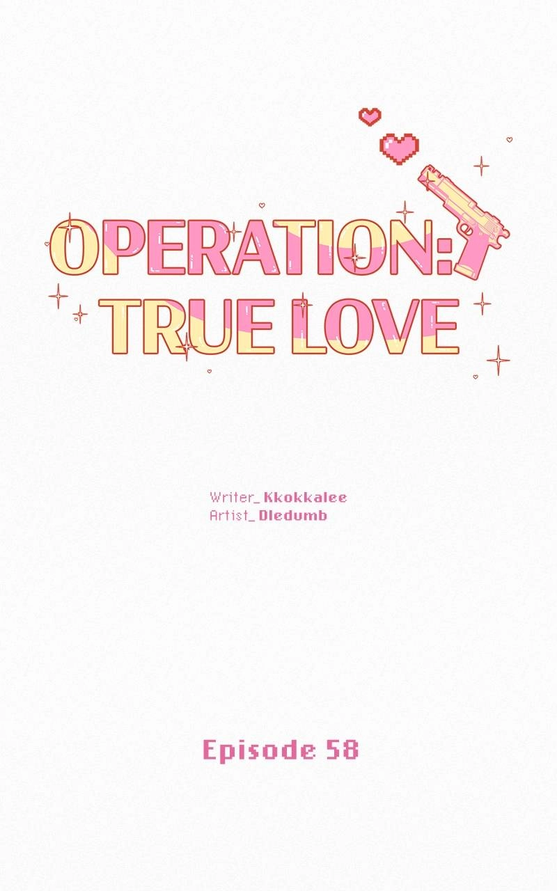 Operation: True Love Chapter 58, page 72 of 111