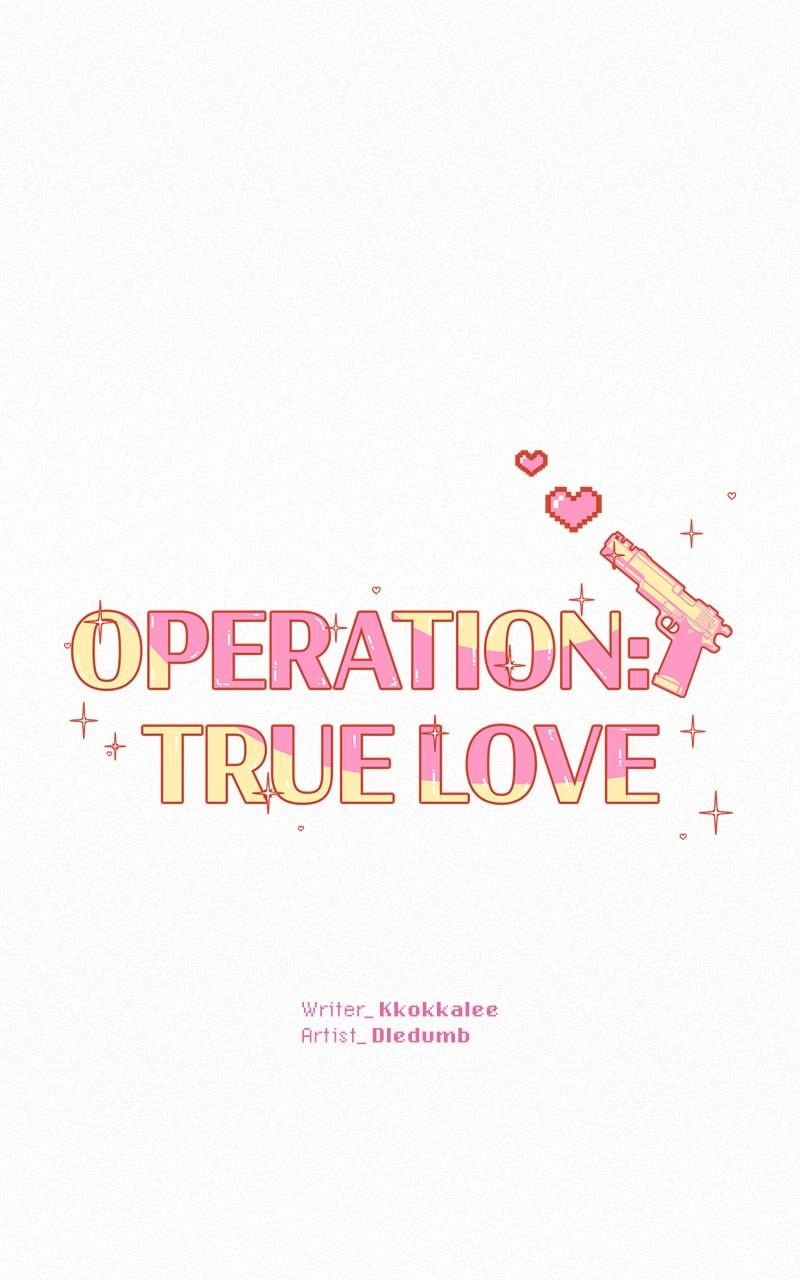 Operation: True Love Chapter 59, page 28 of 124