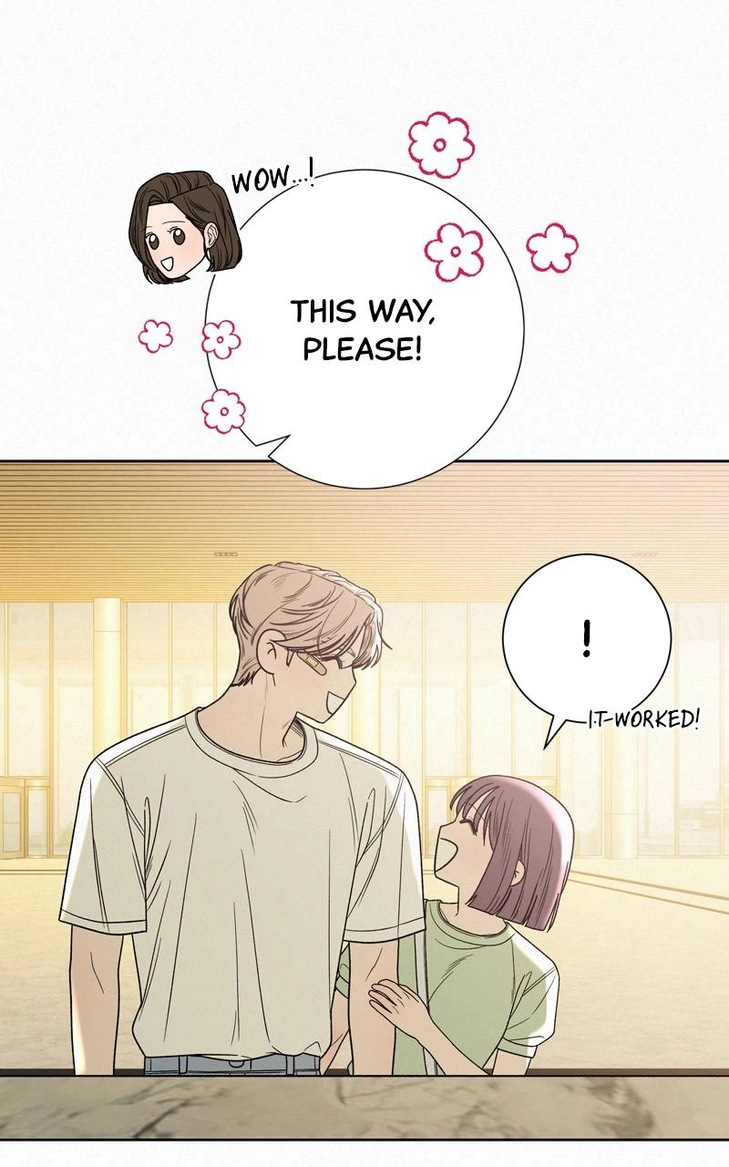Operation: True Love Chapter 59, page 35 of 124