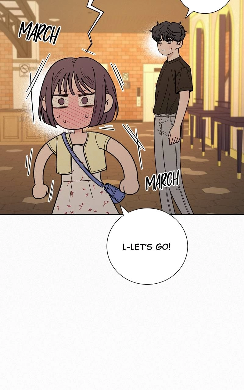 Operation: True Love Chapter 60, page 112 of 115