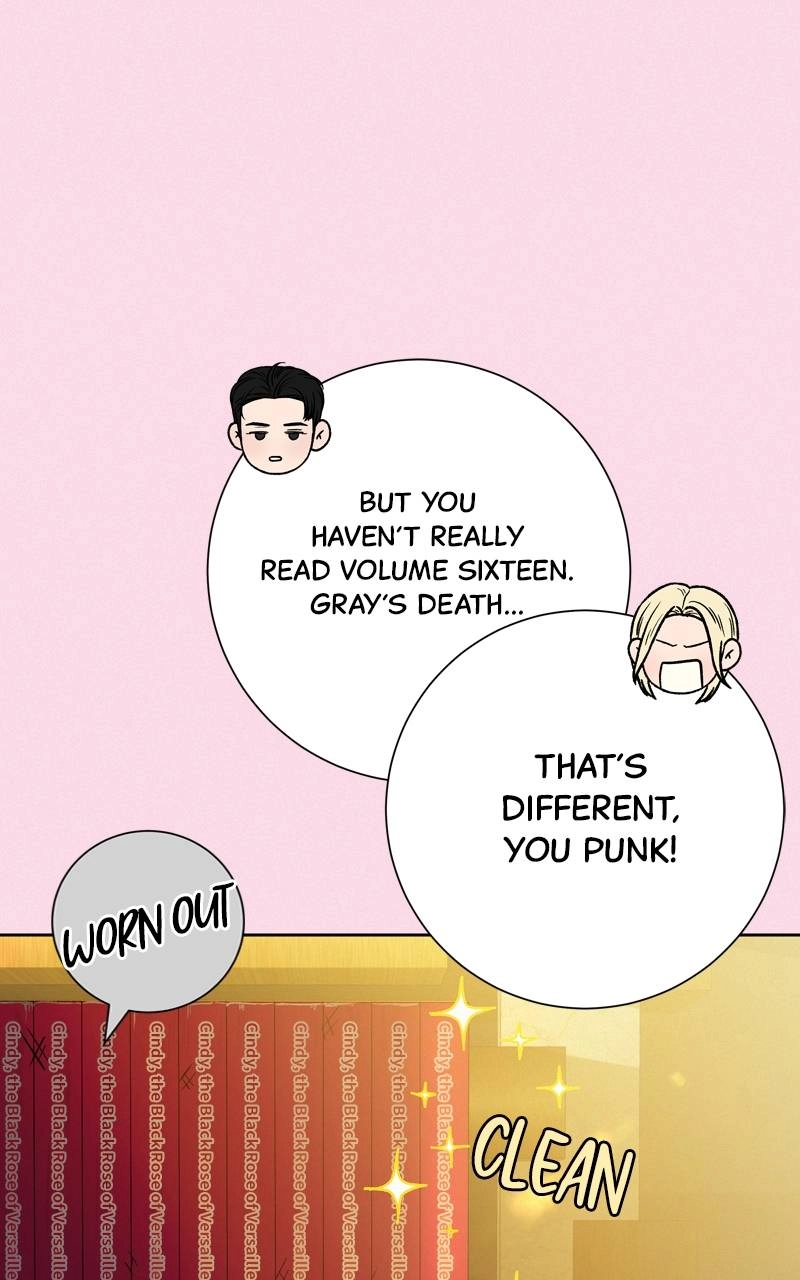 Operation: True Love Chapter 60, page 54 of 115