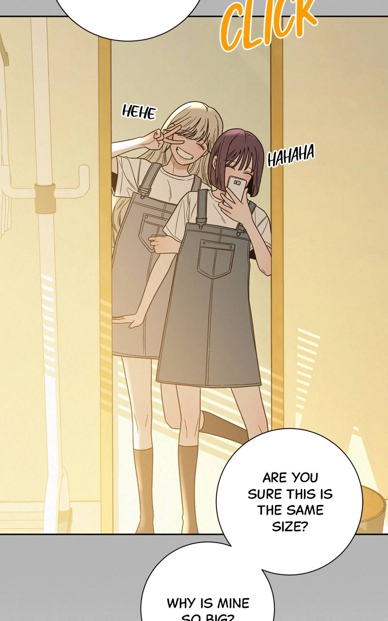Operation: True Love Chapter 60, page 92 of 115