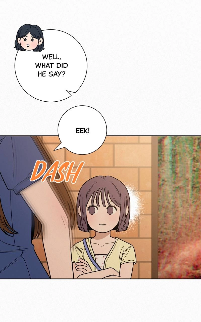 Operation: True Love Chapter 61, page 23 of 101