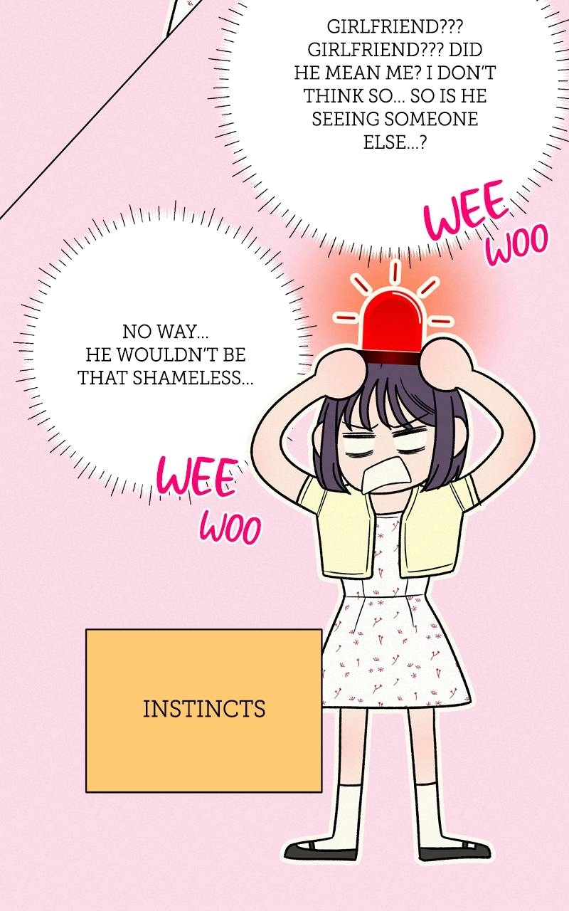 Operation: True Love Chapter 61, page 35 of 101