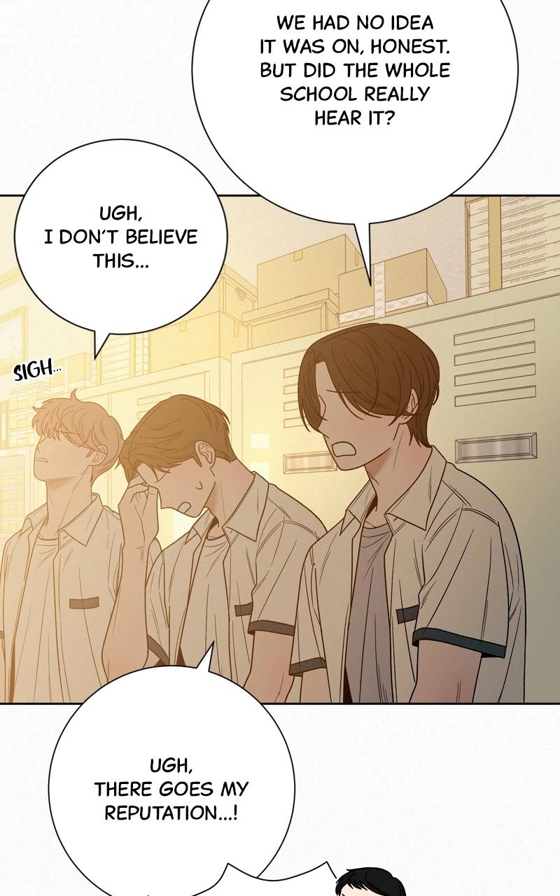 Operation: True Love Chapter 64, page 82 of 106
