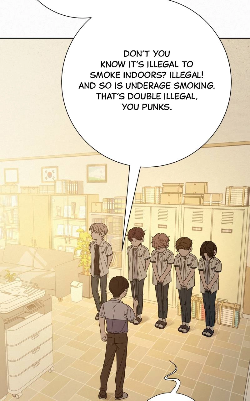Operation: True Love Chapter 64, page 84 of 106