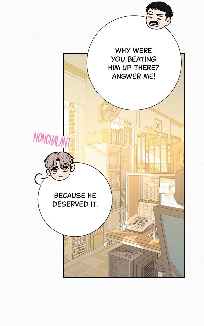 Operation: True Love Chapter 64, page 92 of 106