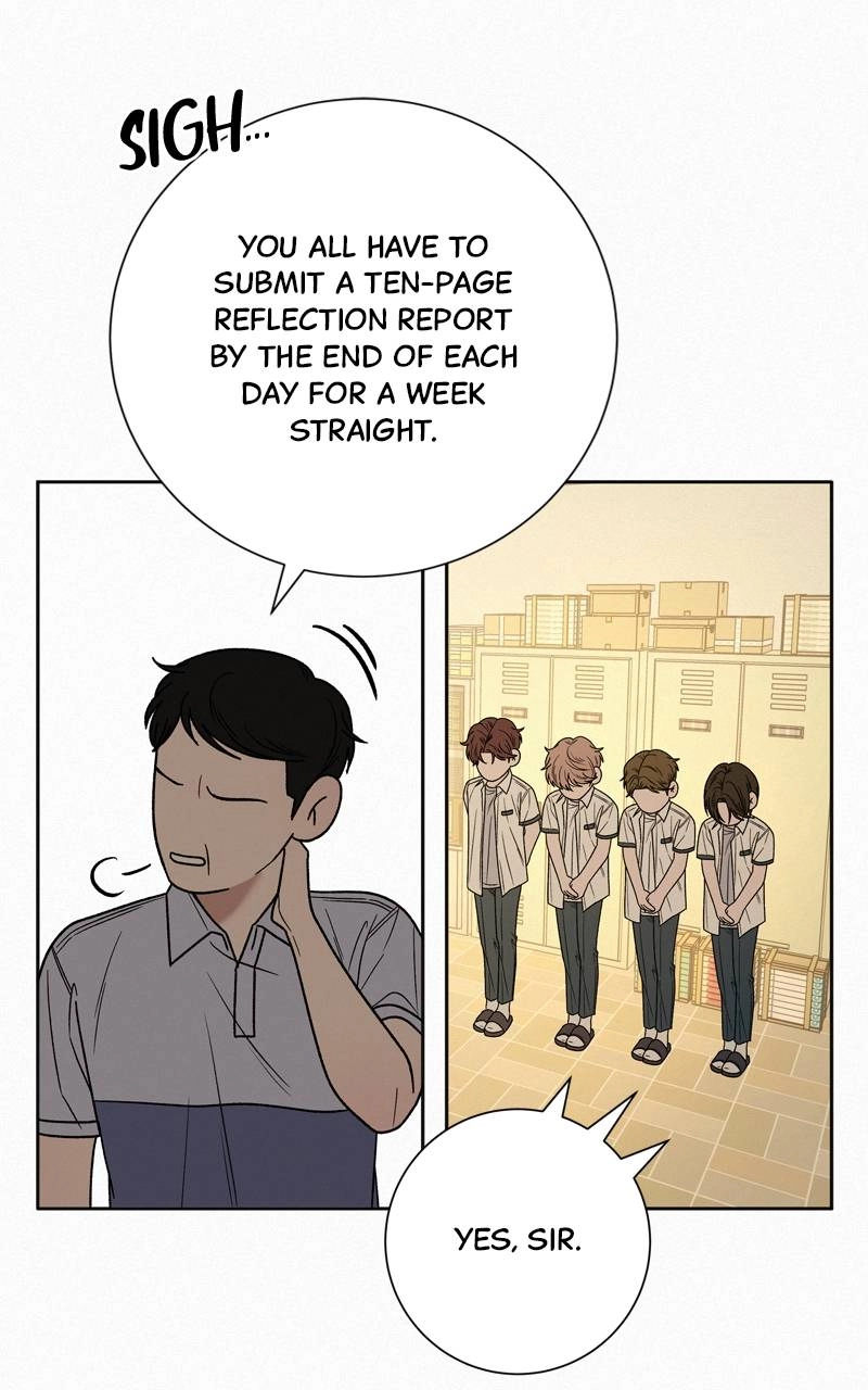 Operation: True Love Chapter 64, page 94 of 106