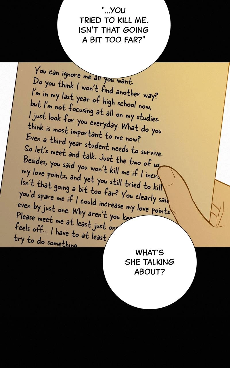 Operation: True Love Chapter 65, page 108 of 128