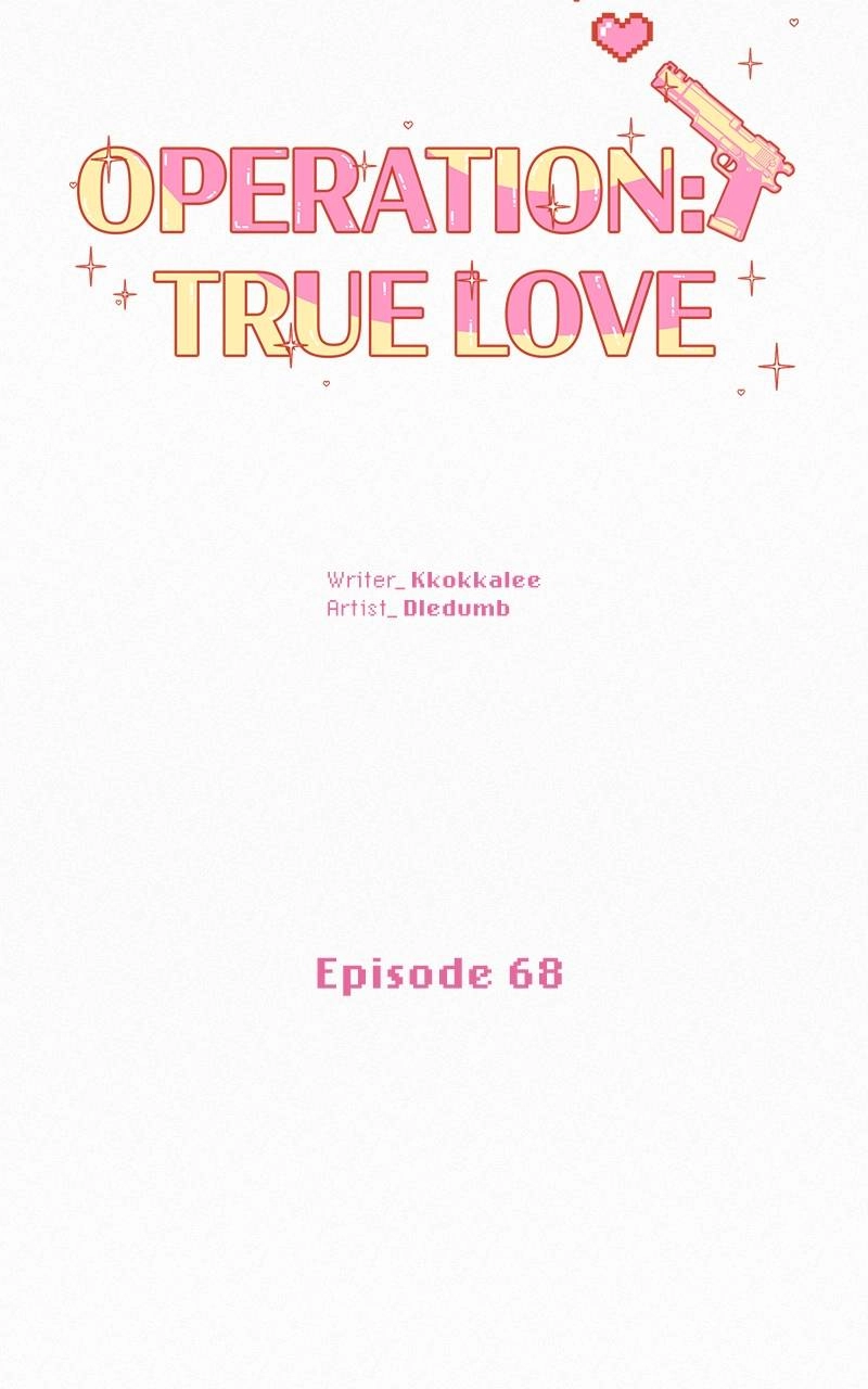 Operation: True Love Chapter 68, page 19 of 101
