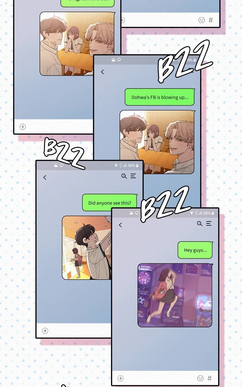 Operation: True Love Chapter 68, page 39 of 101