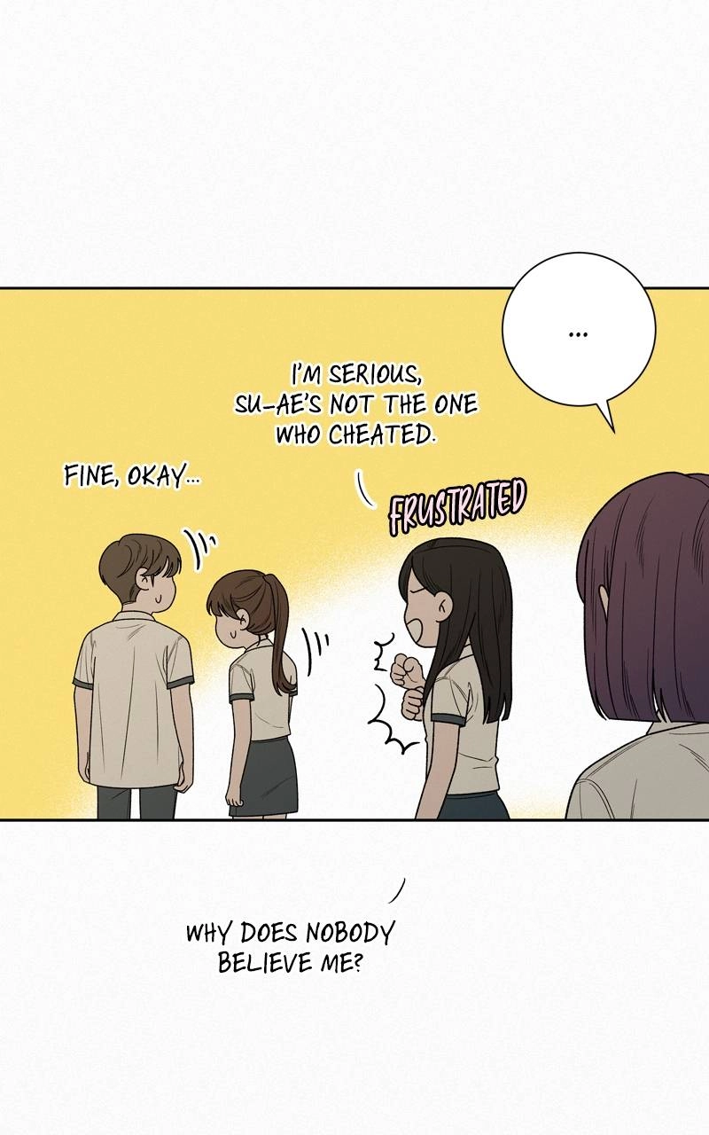 Operation: True Love Chapter 68, page 44 of 101