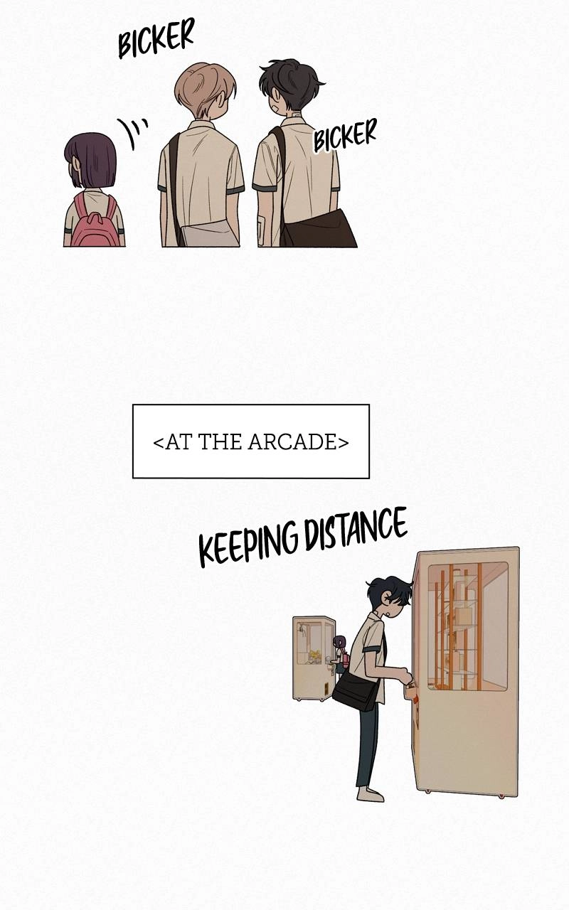 Operation: True Love Chapter 68, page 72 of 101