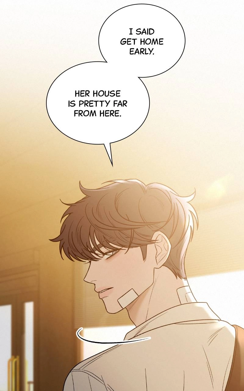 Operation: True Love Chapter 69, page 13 of 91