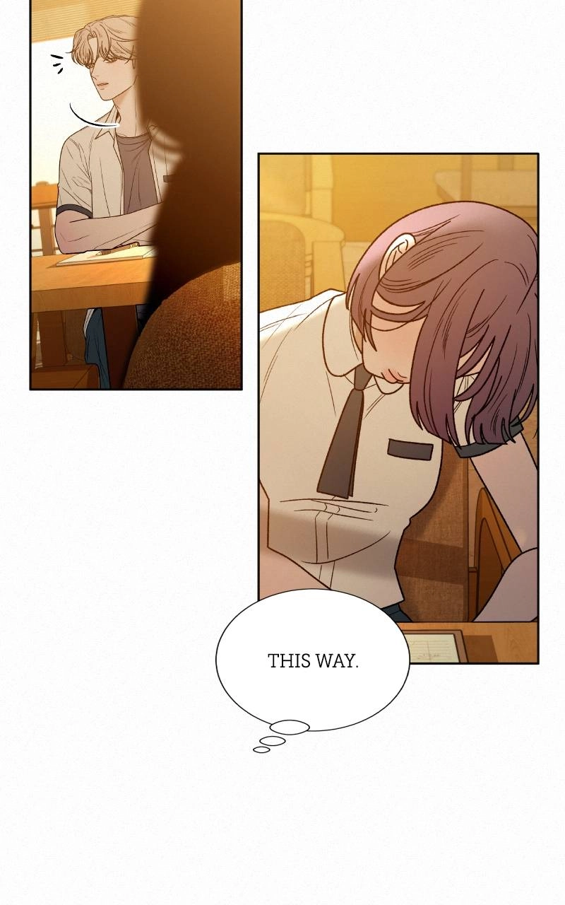 Operation: True Love Chapter 69, page 16 of 91