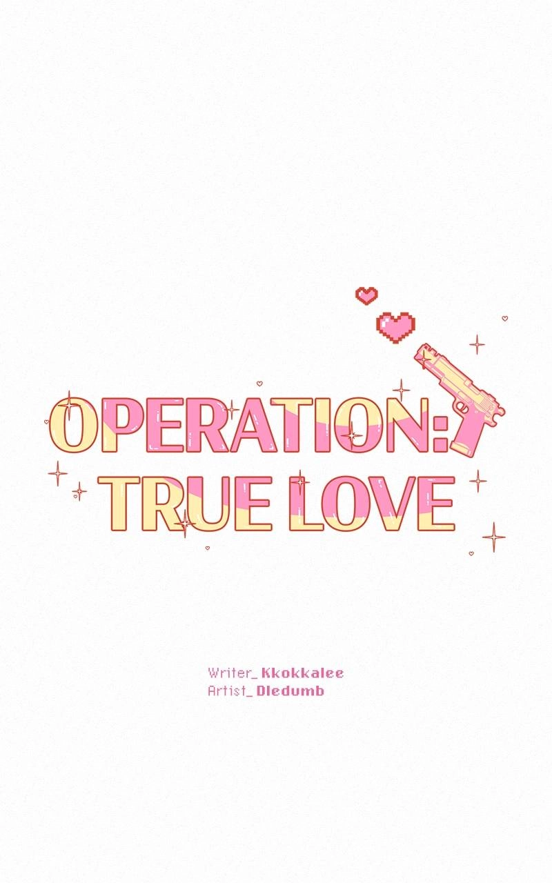 Operation: True Love Chapter 69, page 18 of 91