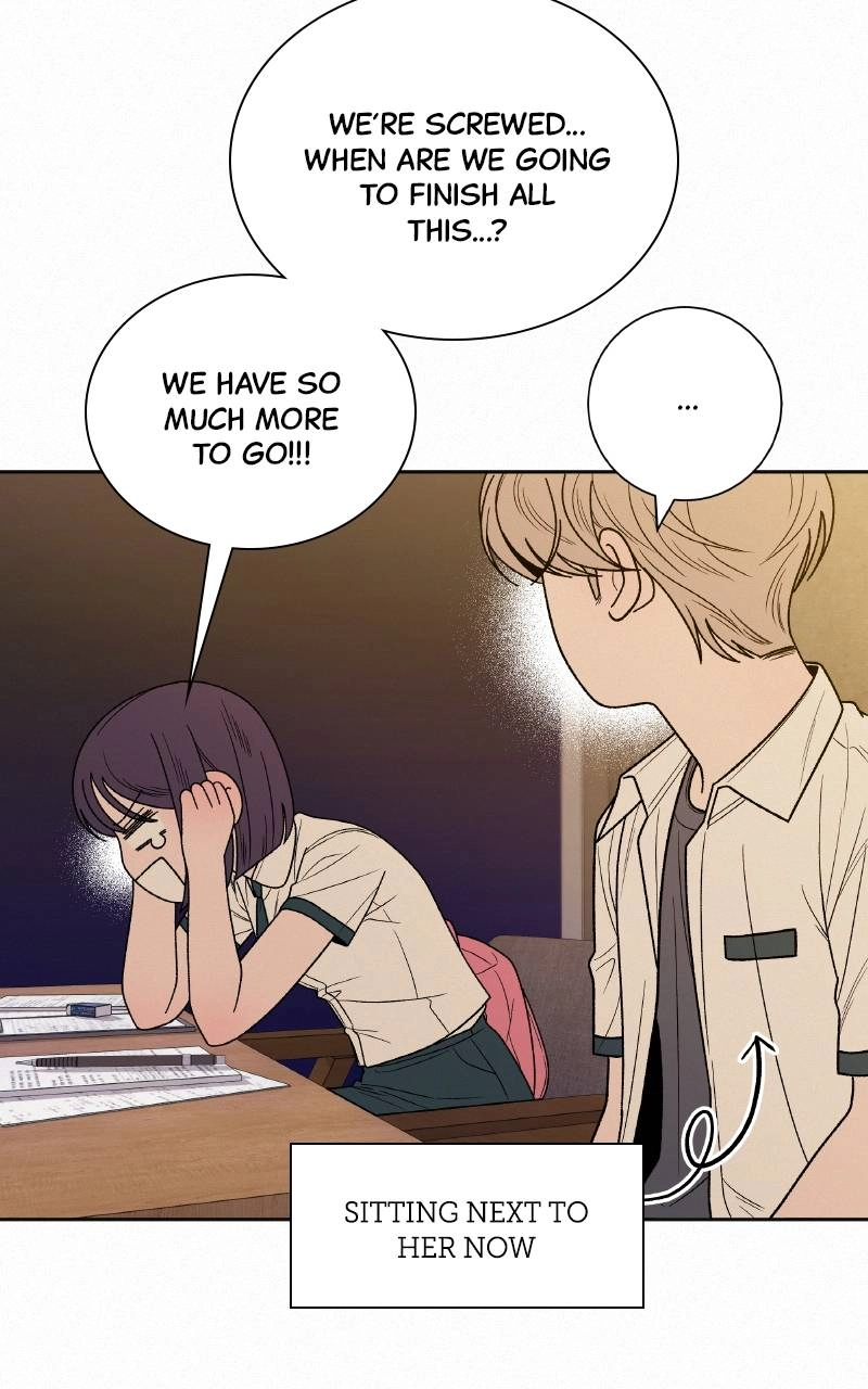 Operation: True Love Chapter 69, page 21 of 91