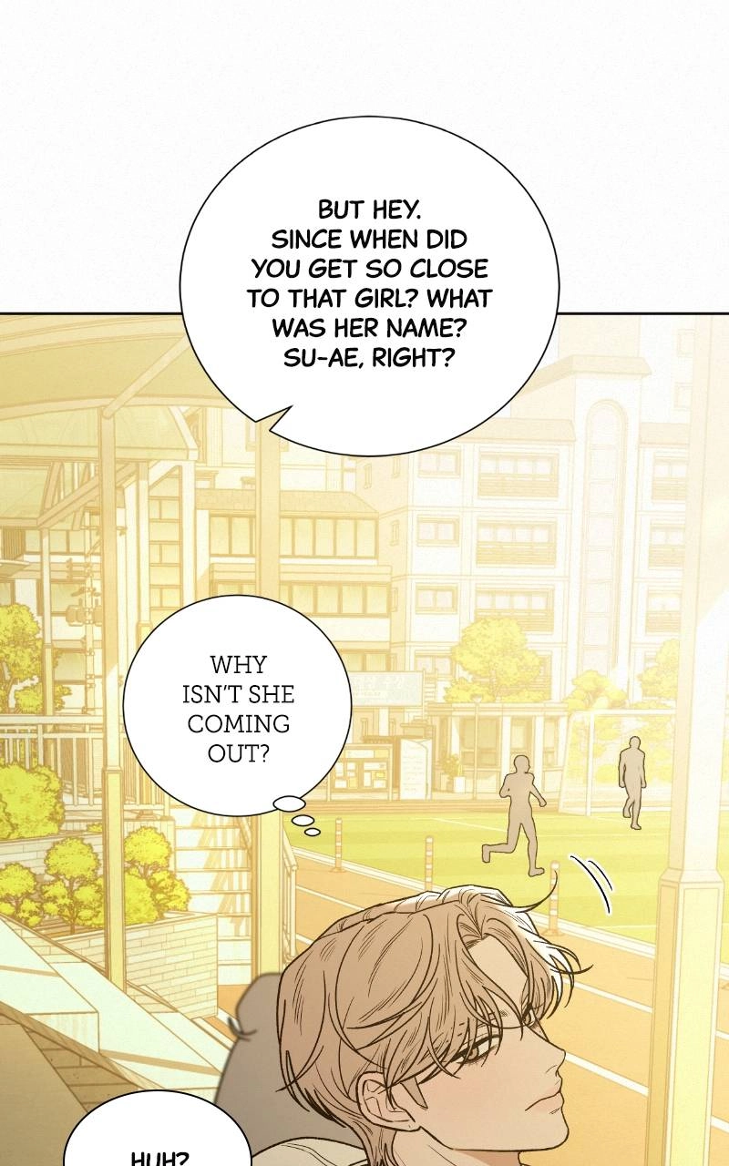 Operation: True Love Chapter 70, page 59 of 110