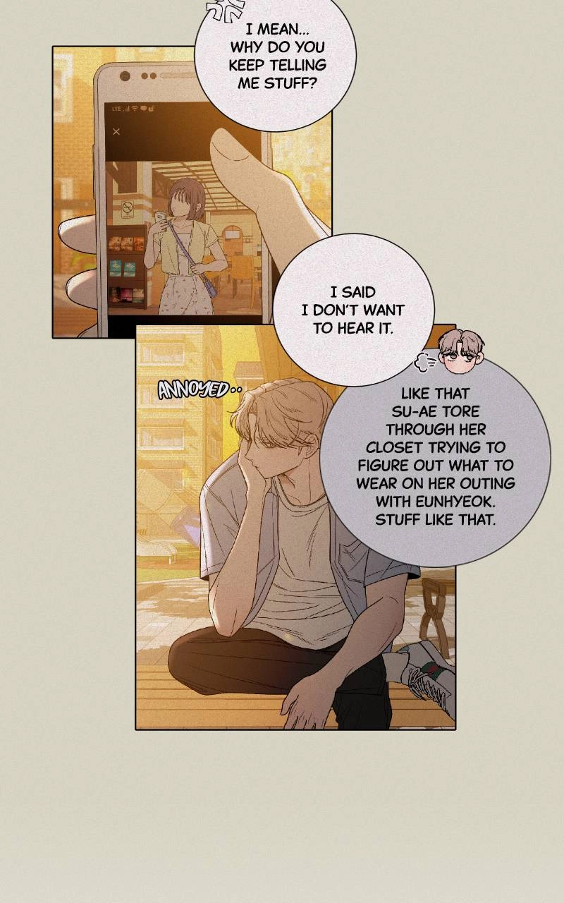 Operation: True Love Chapter 70, page 72 of 110