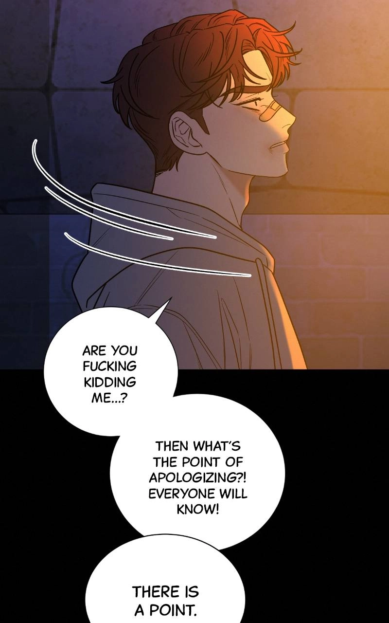 Operation: True Love Chapter 71, page 116 of 129