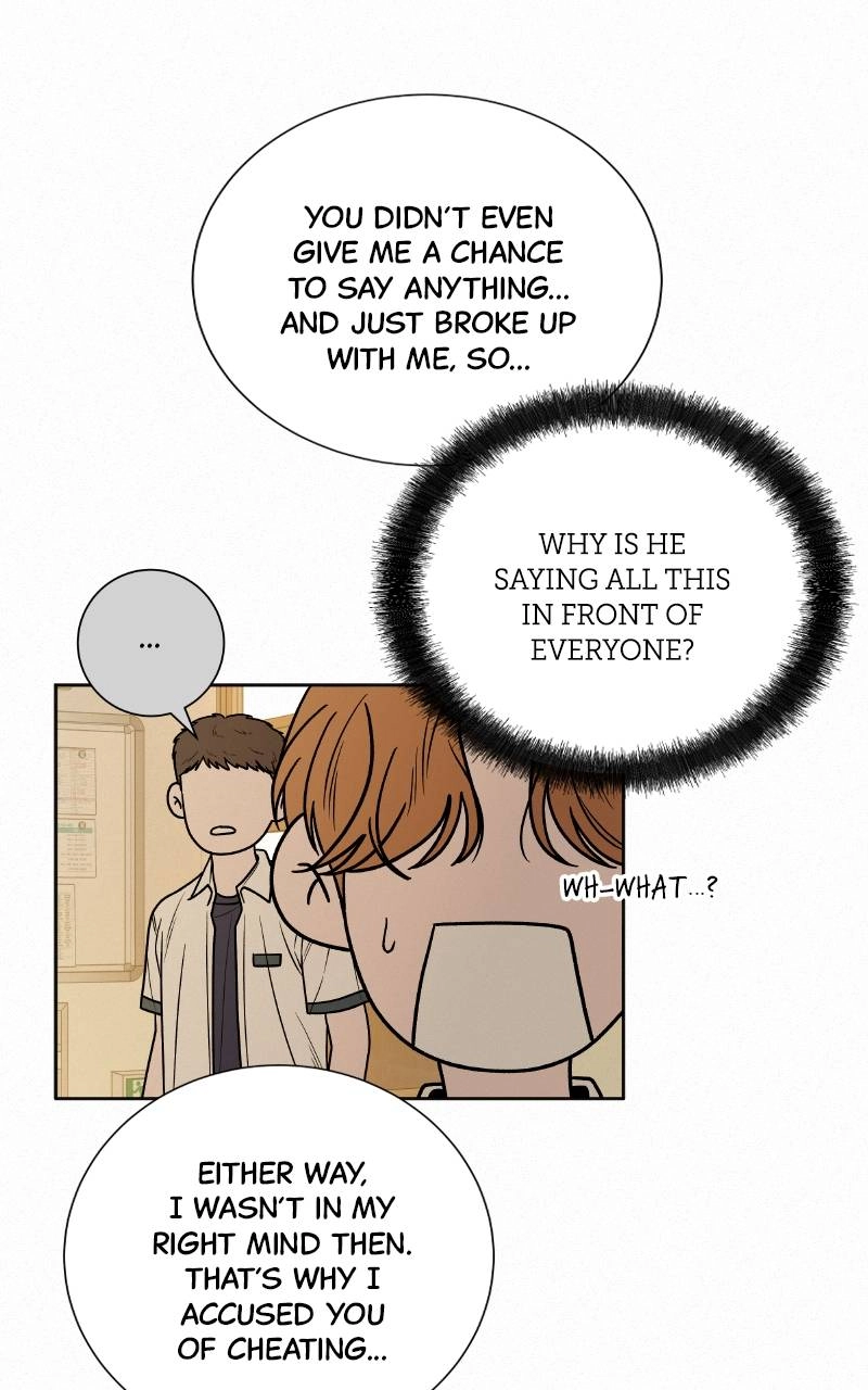 Operation: True Love Chapter 71, page 88 of 129