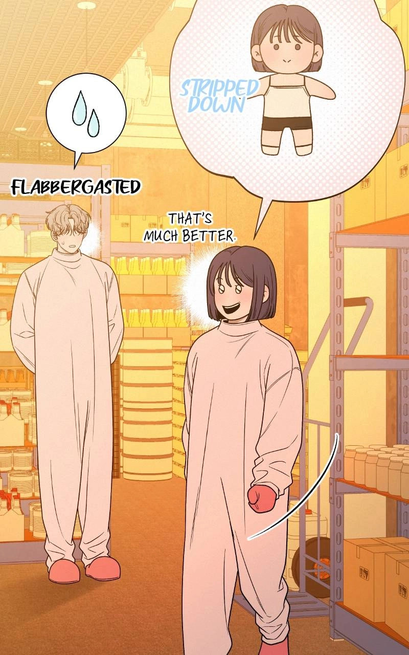 Operation: True Love Chapter 72, page 101 of 106
