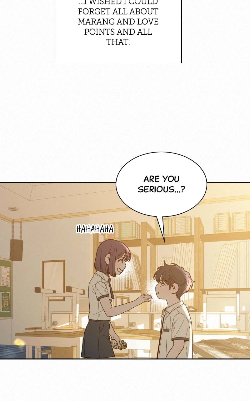Operation: True Love Chapter 72, page 36 of 106