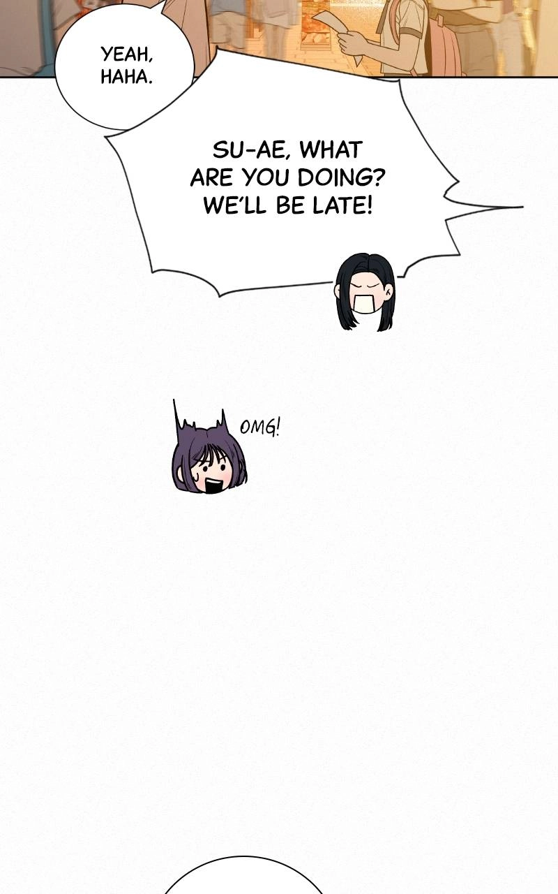 Operation: True Love Chapter 72, page 63 of 106