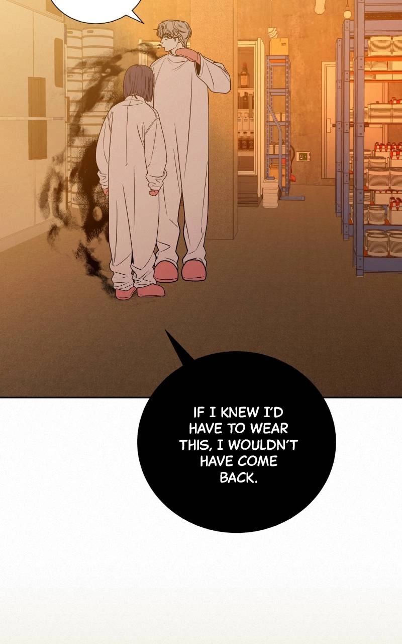Operation: True Love Chapter 72, page 83 of 106