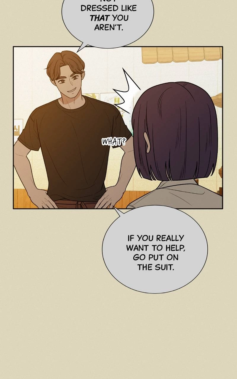 Operation: True Love Chapter 72, page 85 of 106