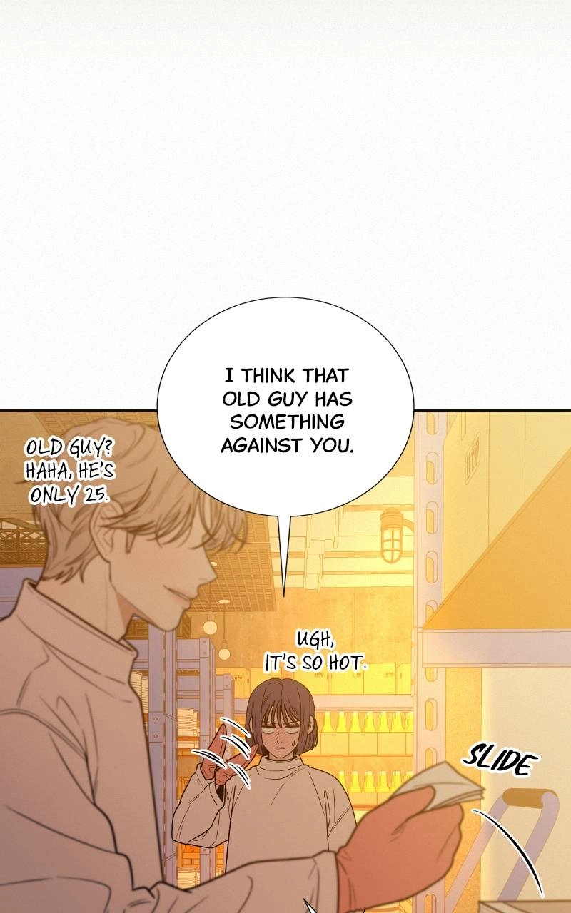 Operation: True Love Chapter 72, page 87 of 106