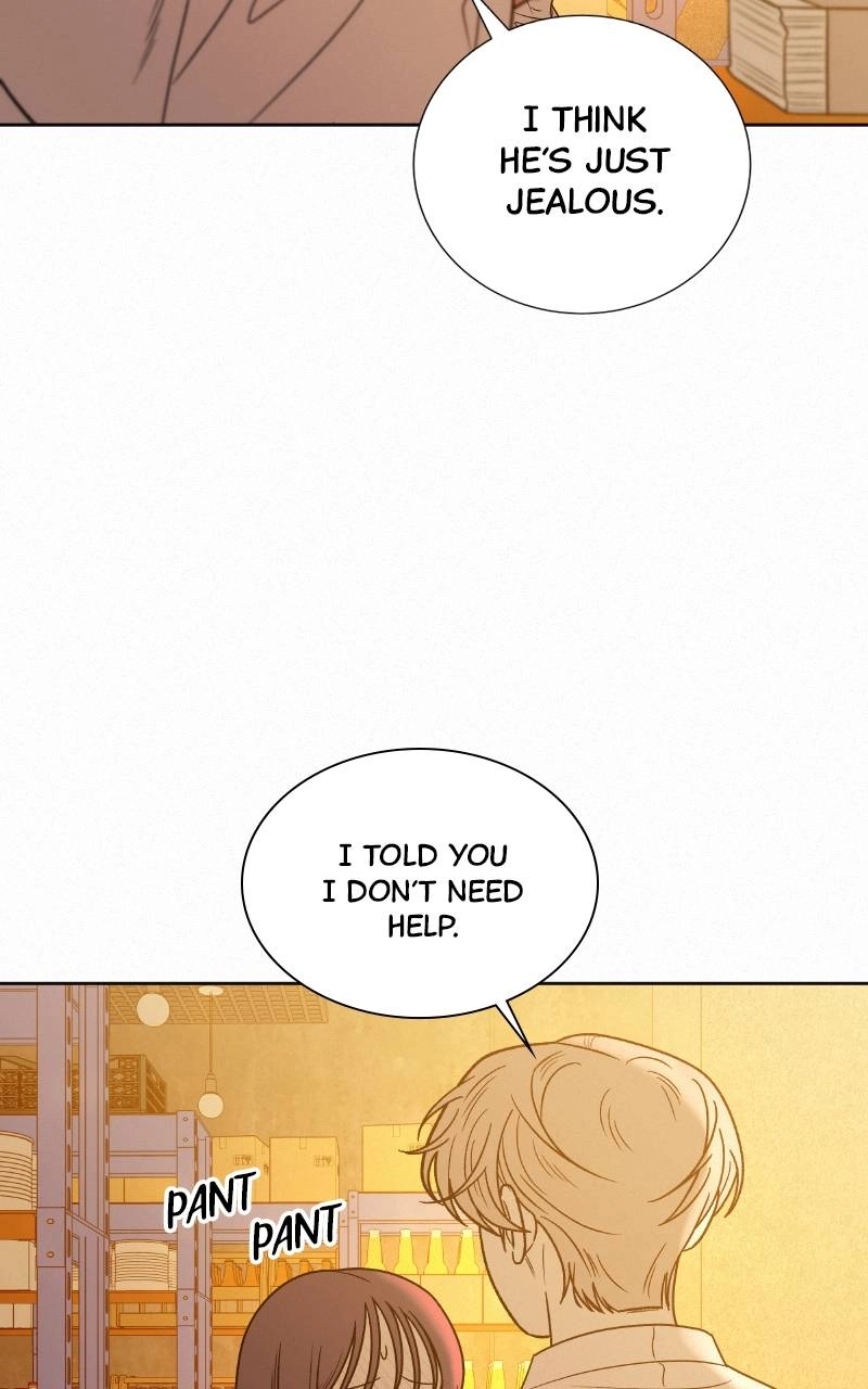 Operation: True Love Chapter 72, page 88 of 106